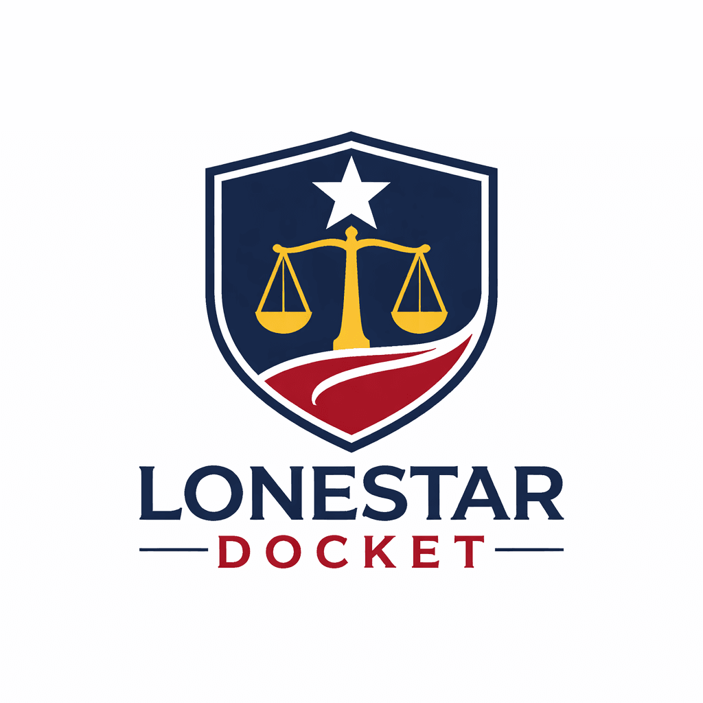 LoneStar Docket logo